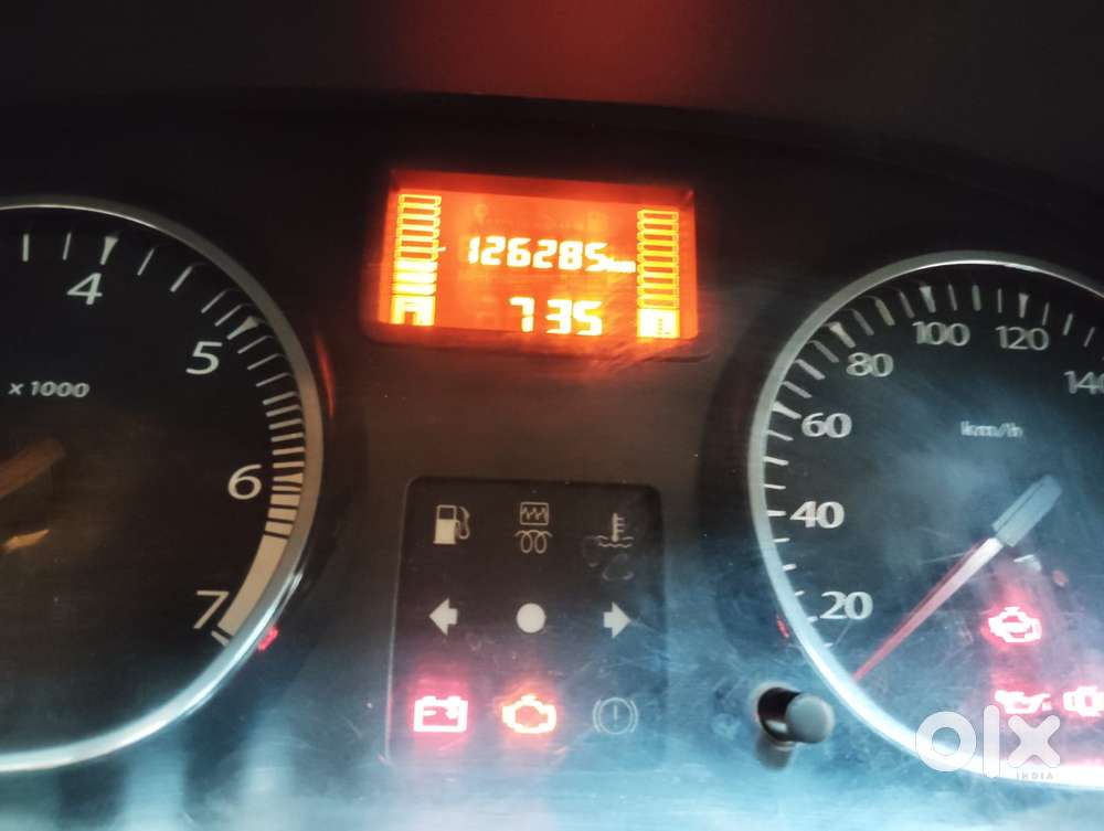Renault Duster Rxz, 2012, Diesel