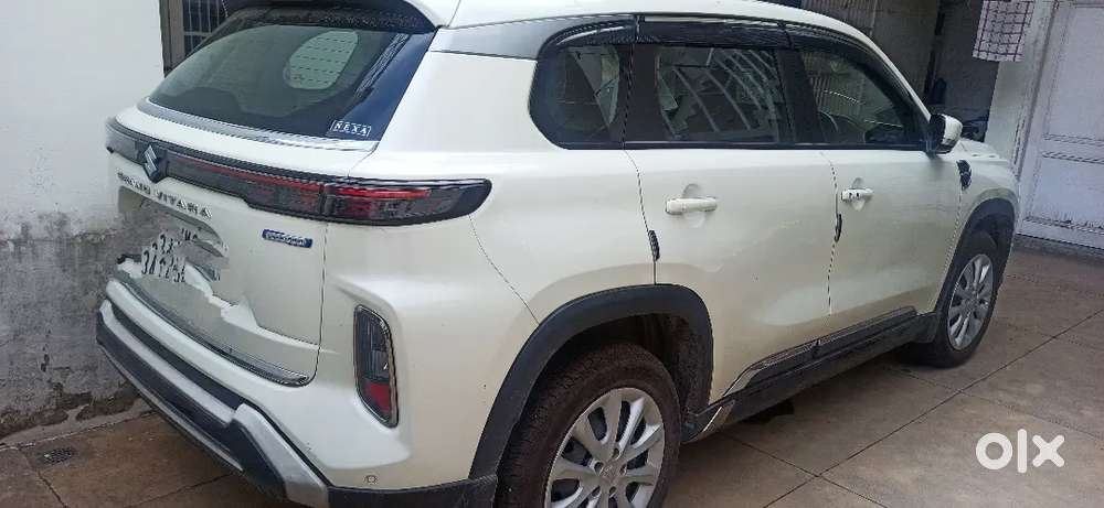 Maruti Suzuki Vitara 2024