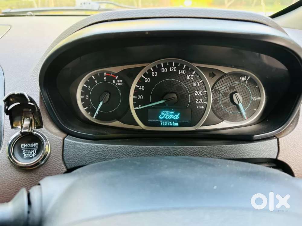 Ford Freestyle Titanium, 2018, Diesel