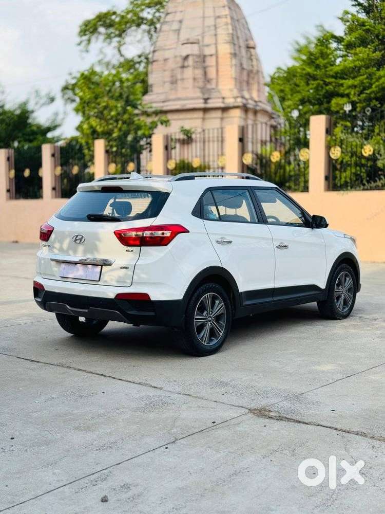 Hyundai Creta 1.6 Sx Option Diesel, 2015, Diesel