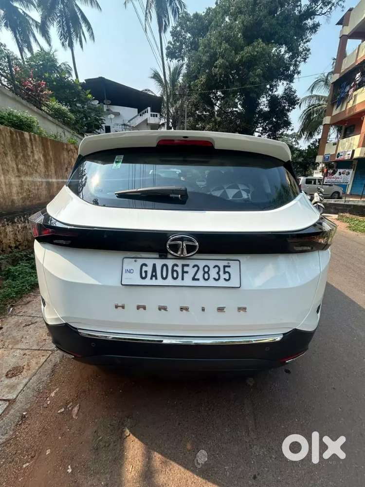 2021 Tata Harrier 2.0 Kryotec Xt Plus