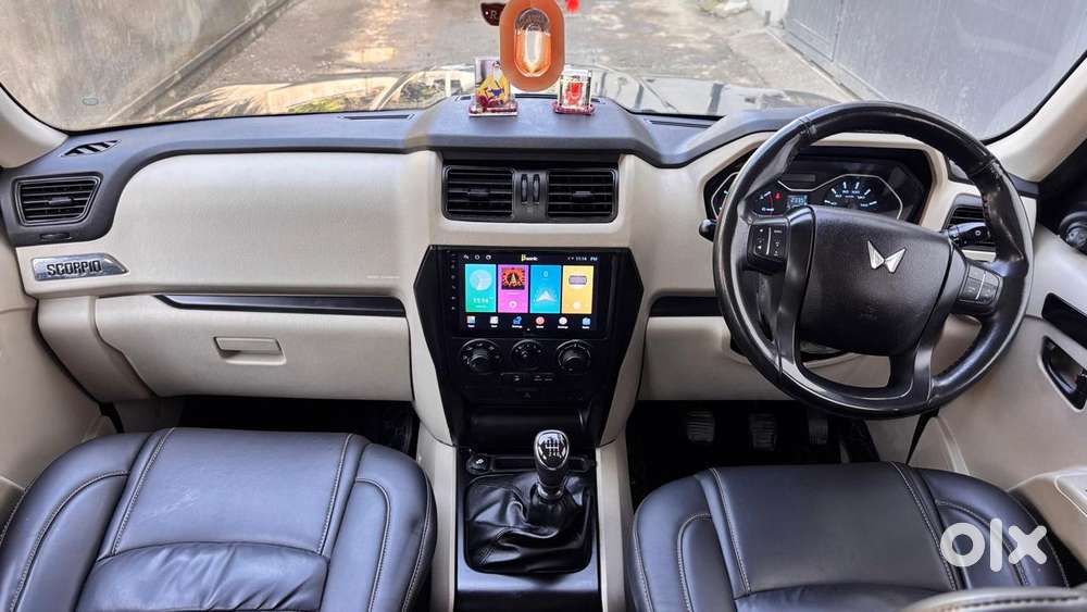 Mahindra Scorpio Classic