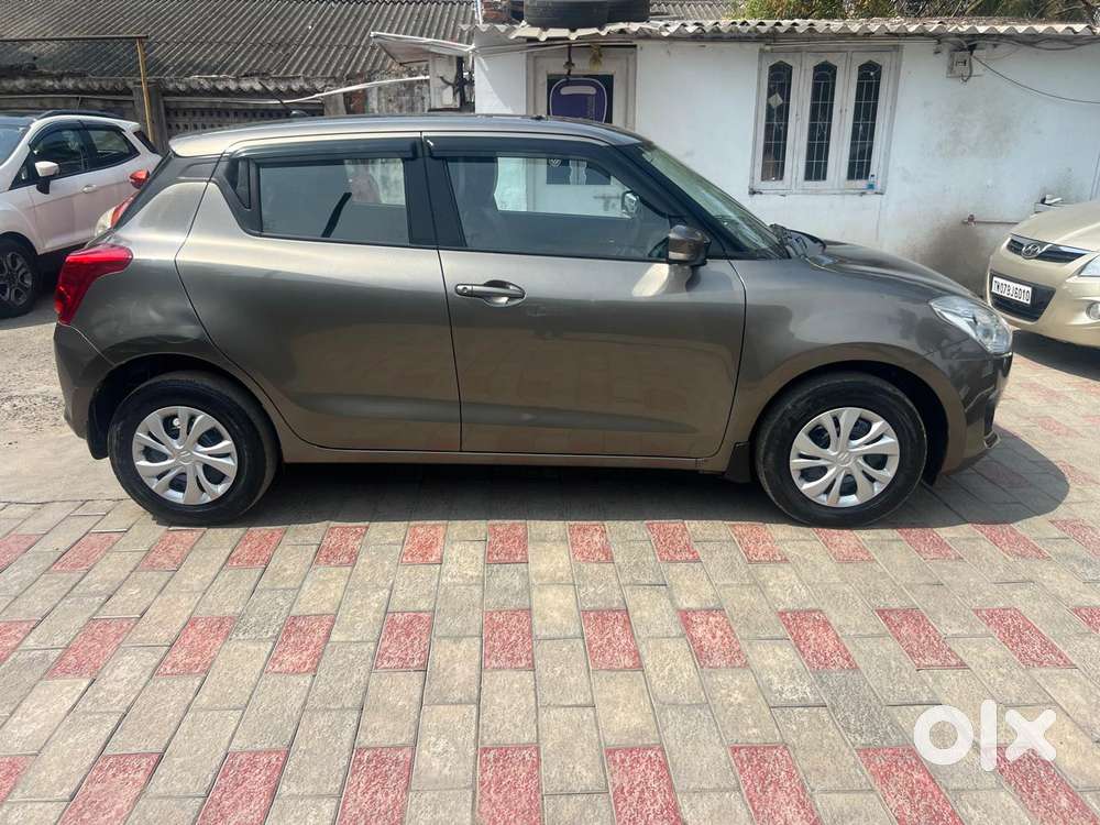 Maruti Suzuki Swift Vxi 2018, 2018, Petrol