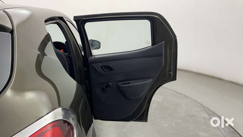 Renault Kwid 1.0 Rxt, 2016, Petrol