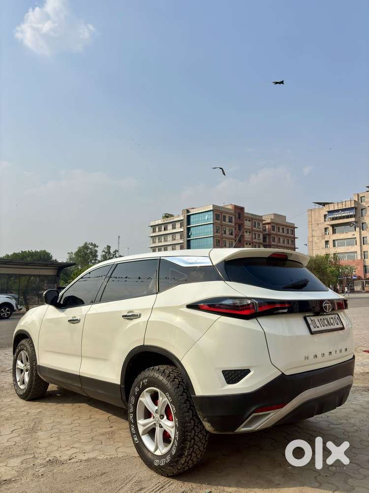 Tata Harrier Xt, 2019, Diesel