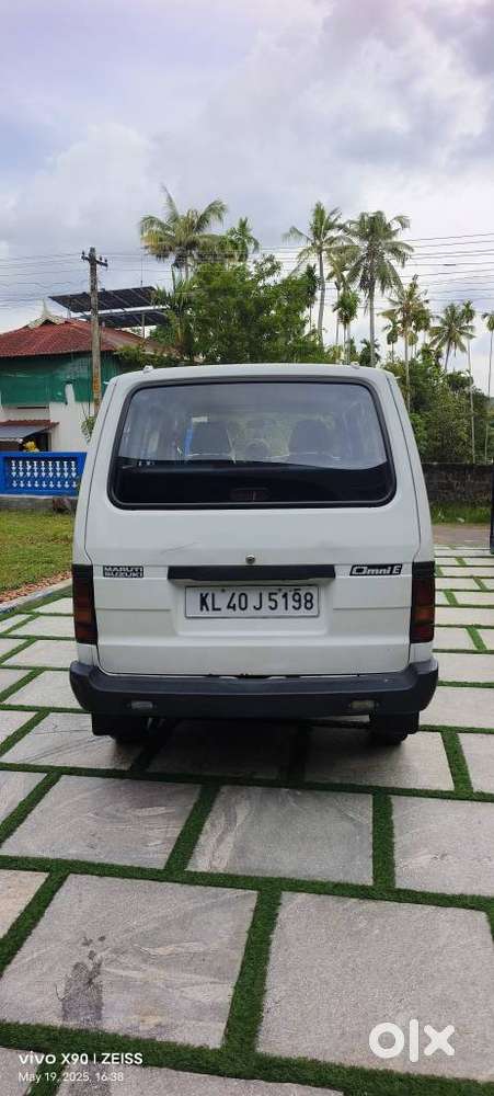 Maruti Suzuki Omni 8 Seater, 2014, Petrol