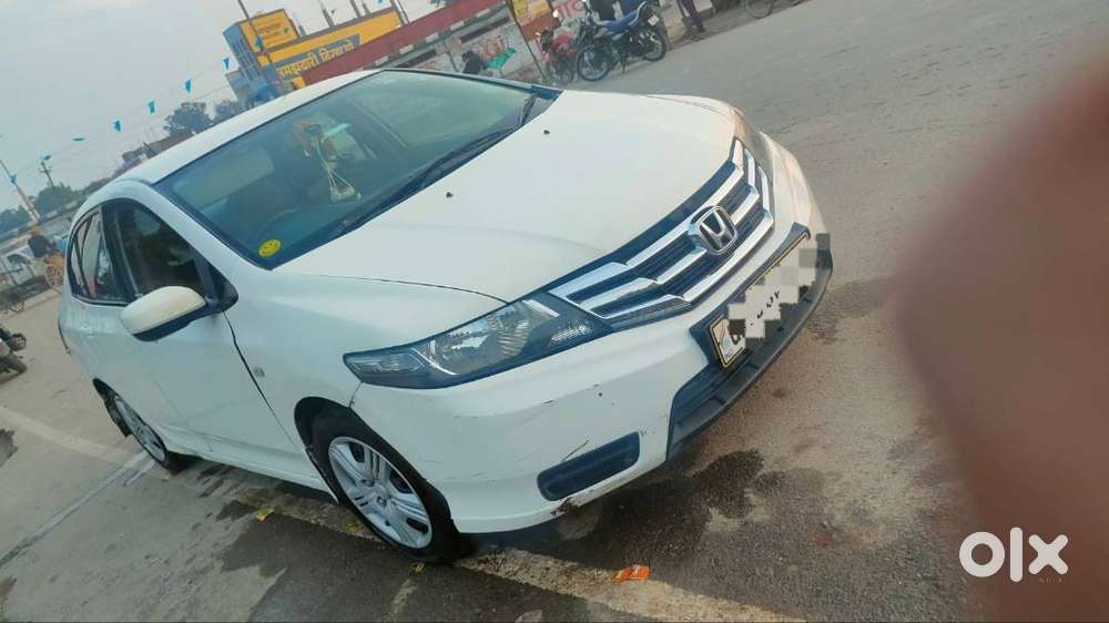 Honda City 2009 Cng & Hybrids Good Condition