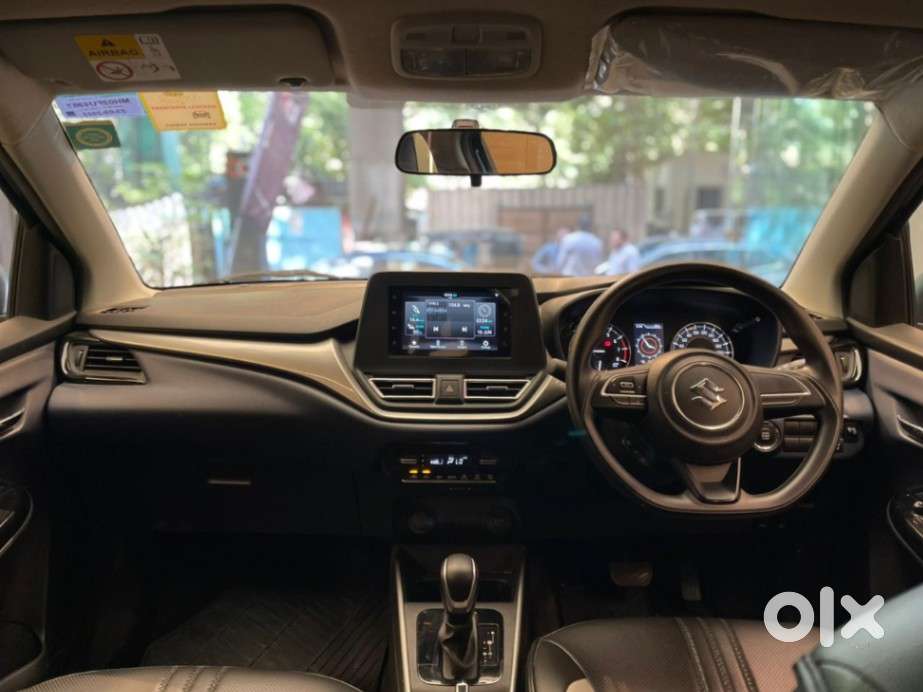 Maruti Suzuki Baleno Zeta, 2022, Petrol