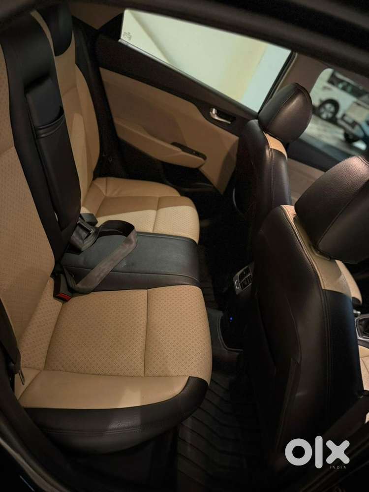 Hyundai Verna Diesel Manual 2022