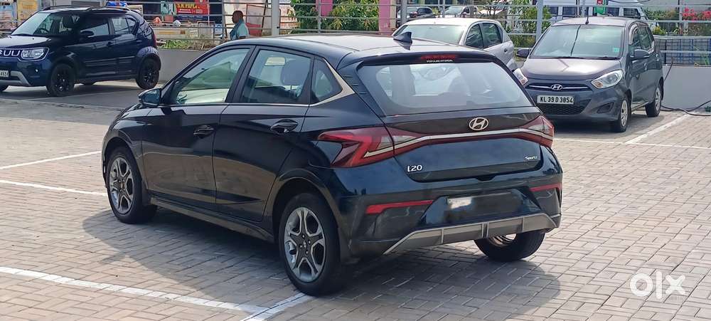 Hyundai I20 Sportz 1.2 Mt, 2023, Petrol