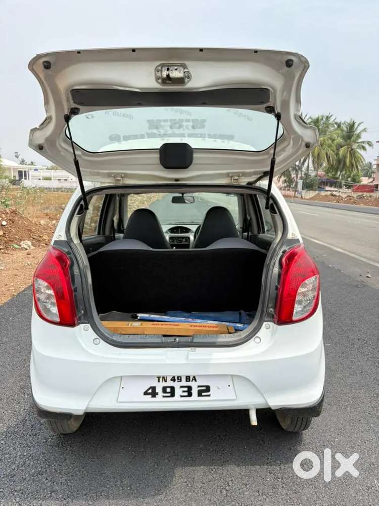 Alto 800 Lxi 2014 Model Second Owner Km 99000 Running