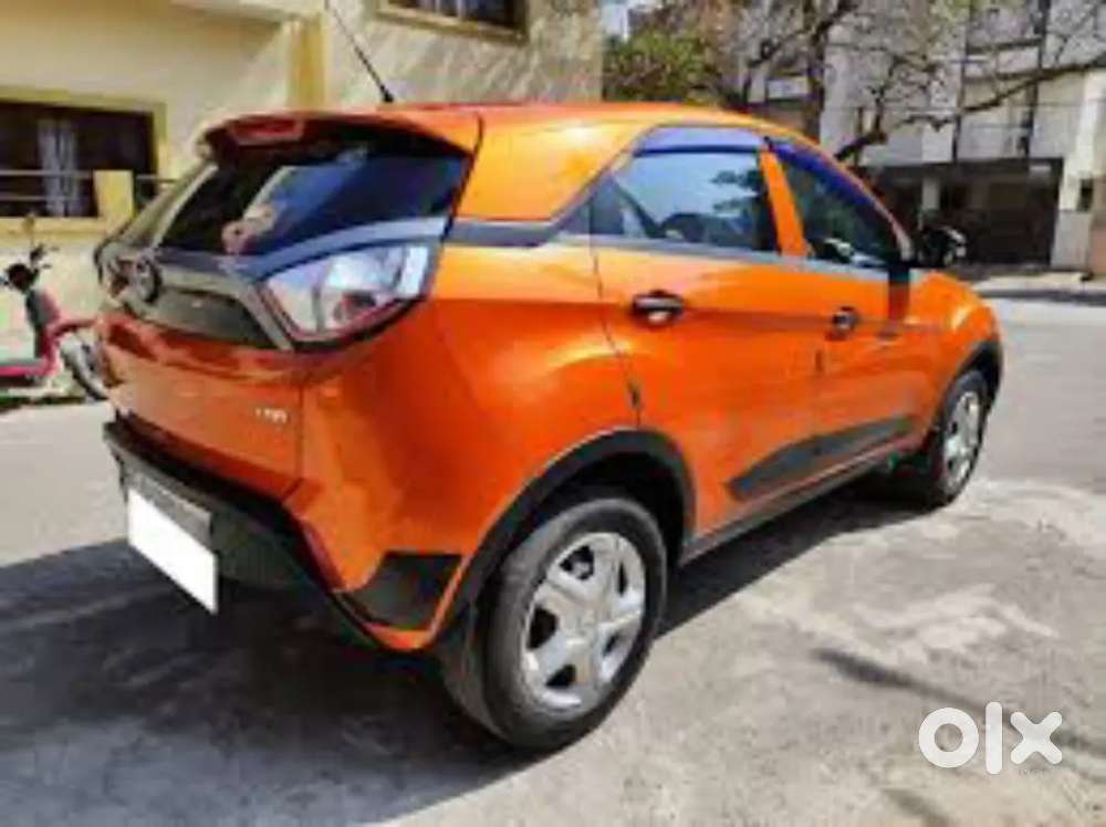 Tata Nexon 2019 Petrol Well Maintained