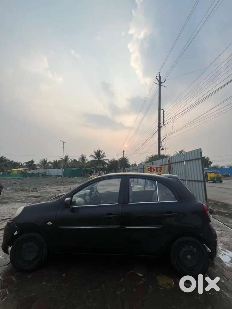 Nissan Micra Active 2011 Cng & Hybrids Well Maintained