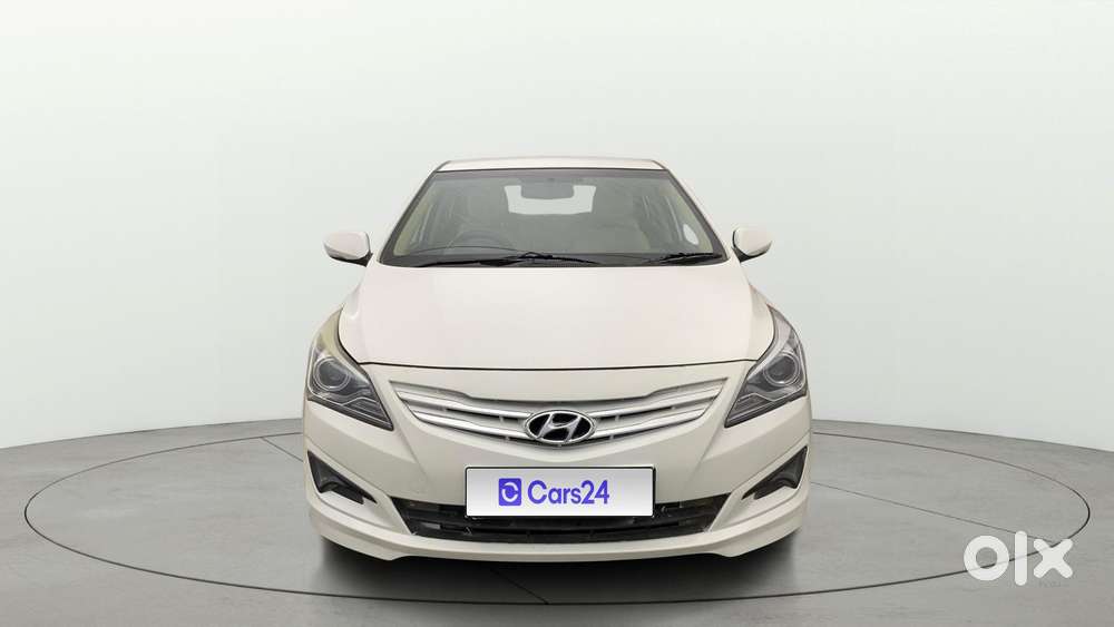 Hyundai Verna 2016-2017 1.6 Vtvt At S, 2017, Petrol