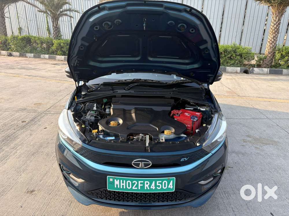 Tata Tigor Ev Xz Plus, 2022, Electric