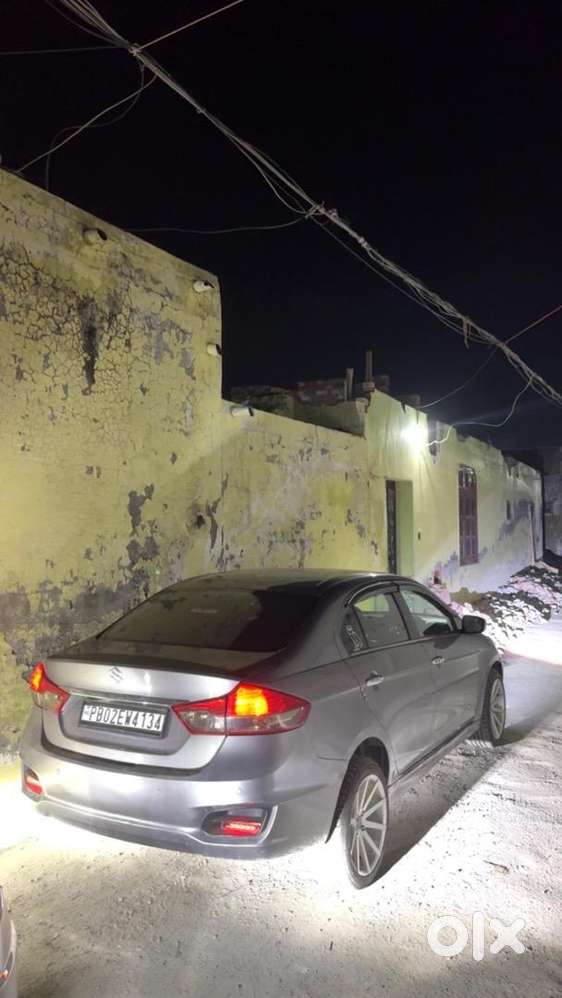 Maruti Suzuki Ciaz 2016 Diesel Good Condition