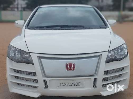 Honda Civic, 2012, Petrol