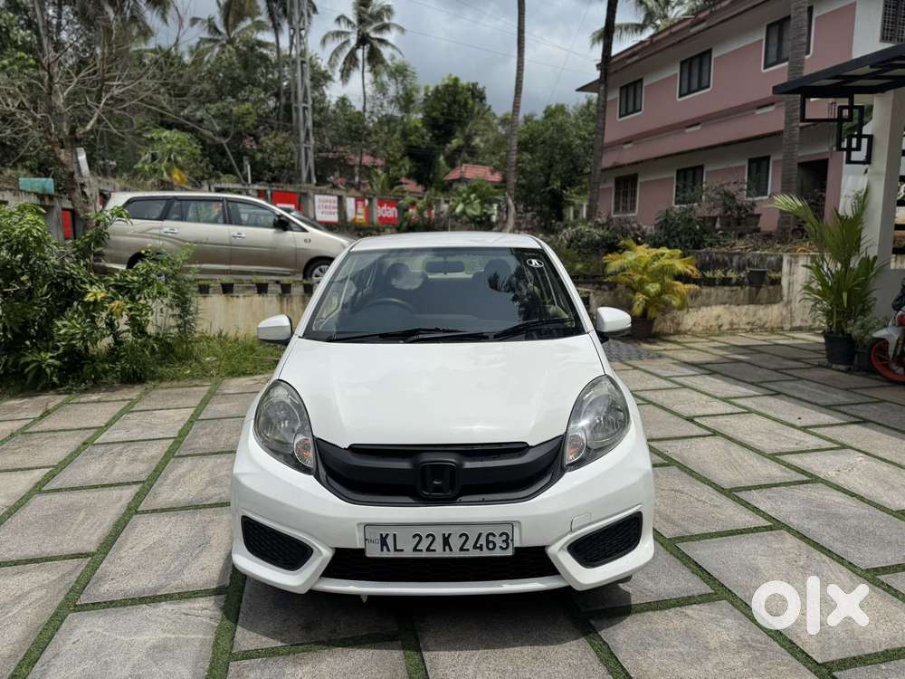 Honda Amaze, 2017, Diesel