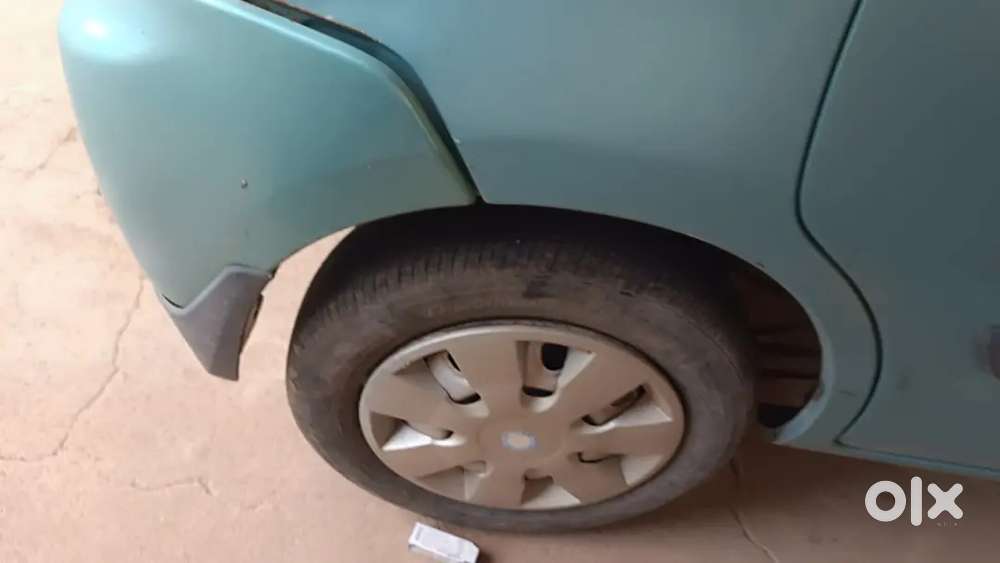 Maruti Suzuki Wagon R Lxi Manual 2008