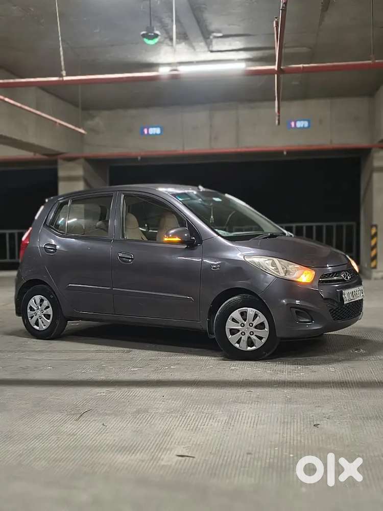 Hyundai I10 Sportz  2012  1st Owner  Petrol 75 Thousand Kms Driven
