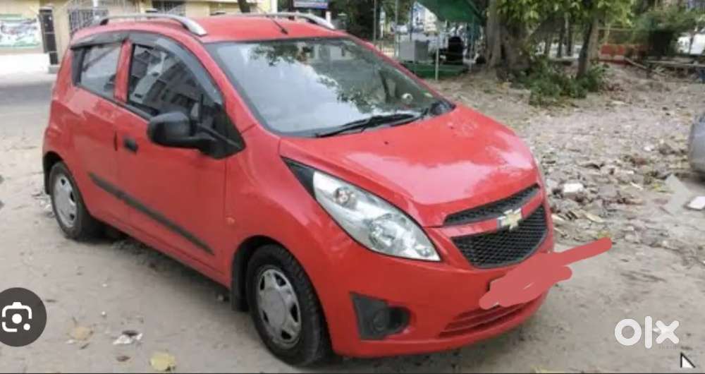 Chevrolet Beat 2010 Model Lt