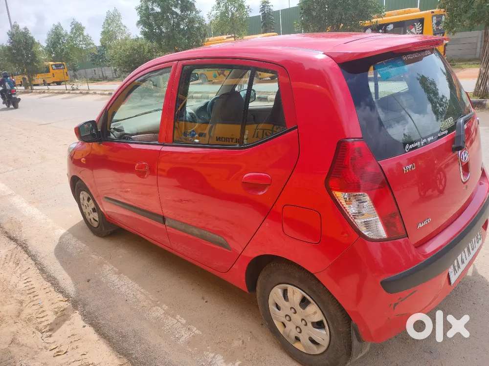 Hyundai I10 Sportz 2009 Petrol