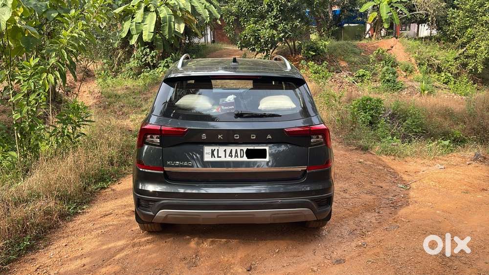 Skoda Kushaq 2023 Petrol Well Maintained