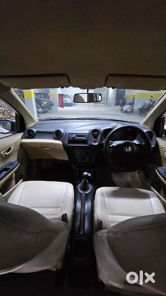 Honda Amaze Diesel Manual 2nd 2014