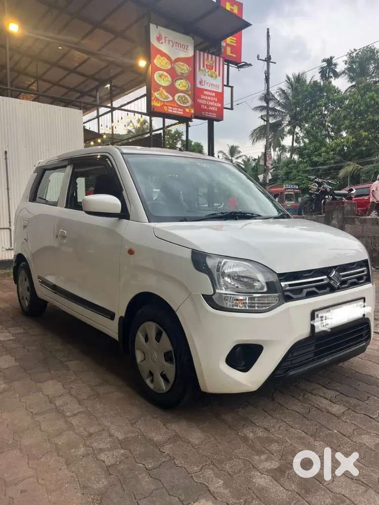 Maruti Wagon R 1.0 2023