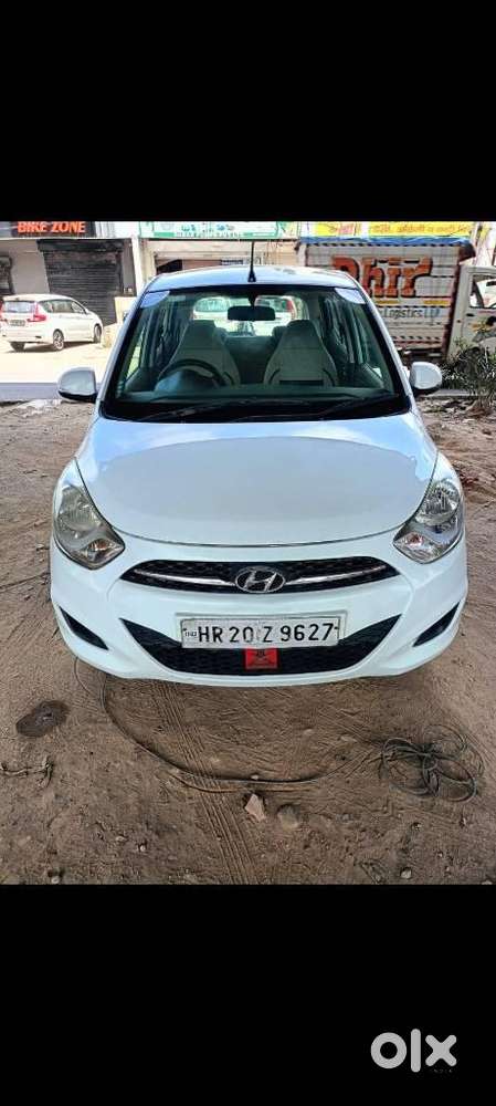 Hyundai I10 1.2 Kappa Sportz, 2013, Petrol