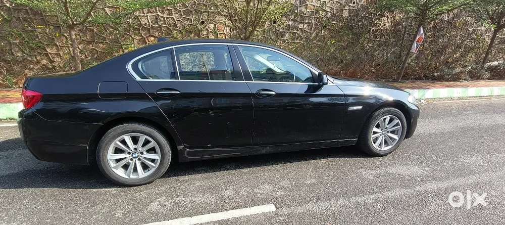 Bmw 5 Series Very Good Condition Insurance Idv Value 12 Lakhs