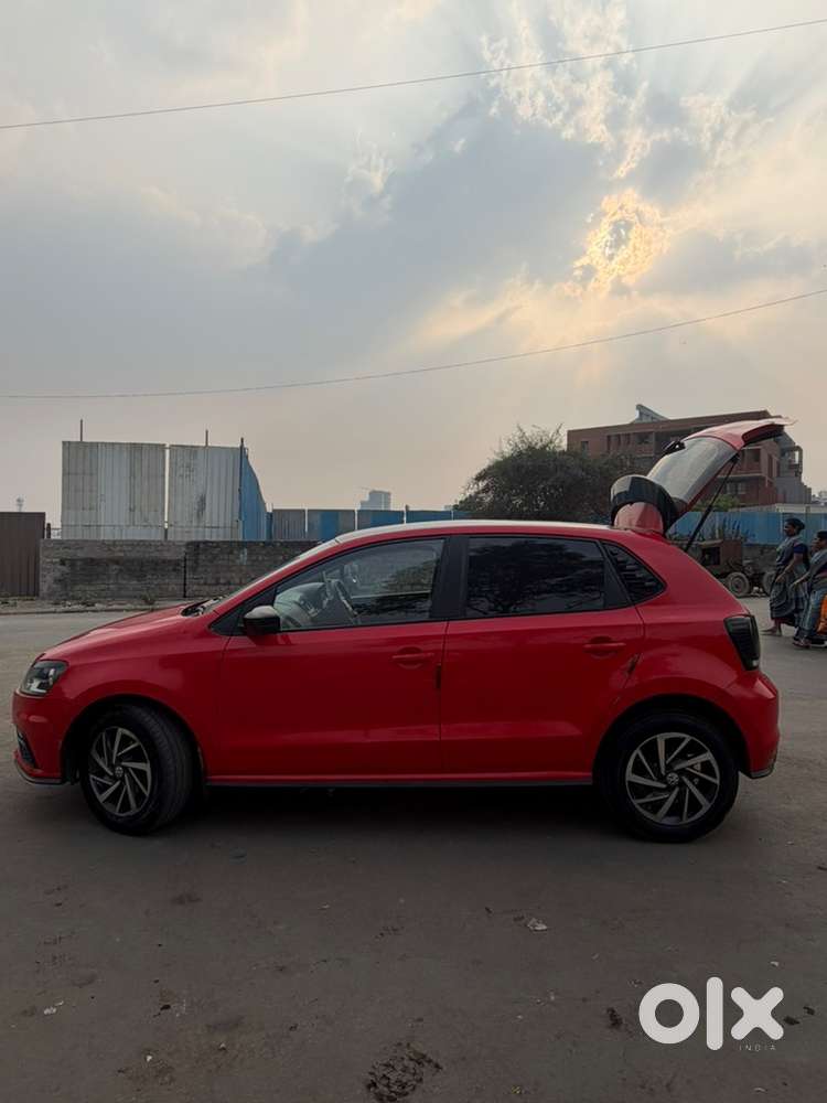 Modified Volkswagen Polo 2020