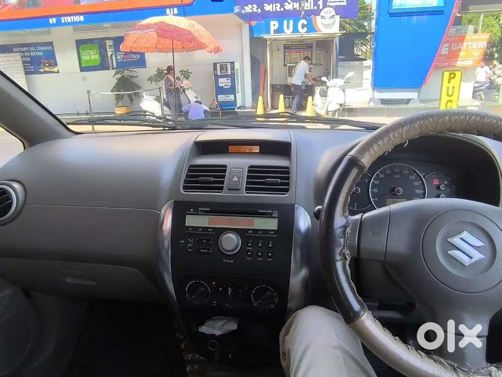 Maruti Suzuki Sx4 2011 Cng & Hybrids 92000 Km Driven