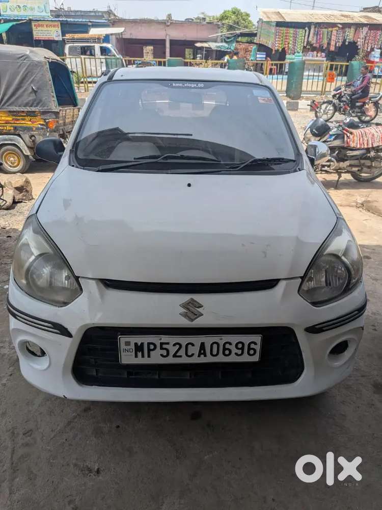 Maruti Suzuki Alto 2016