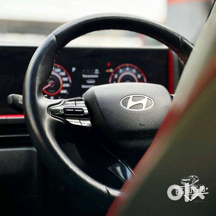 Hyundai Creta N Line N8, 2024, Petrol