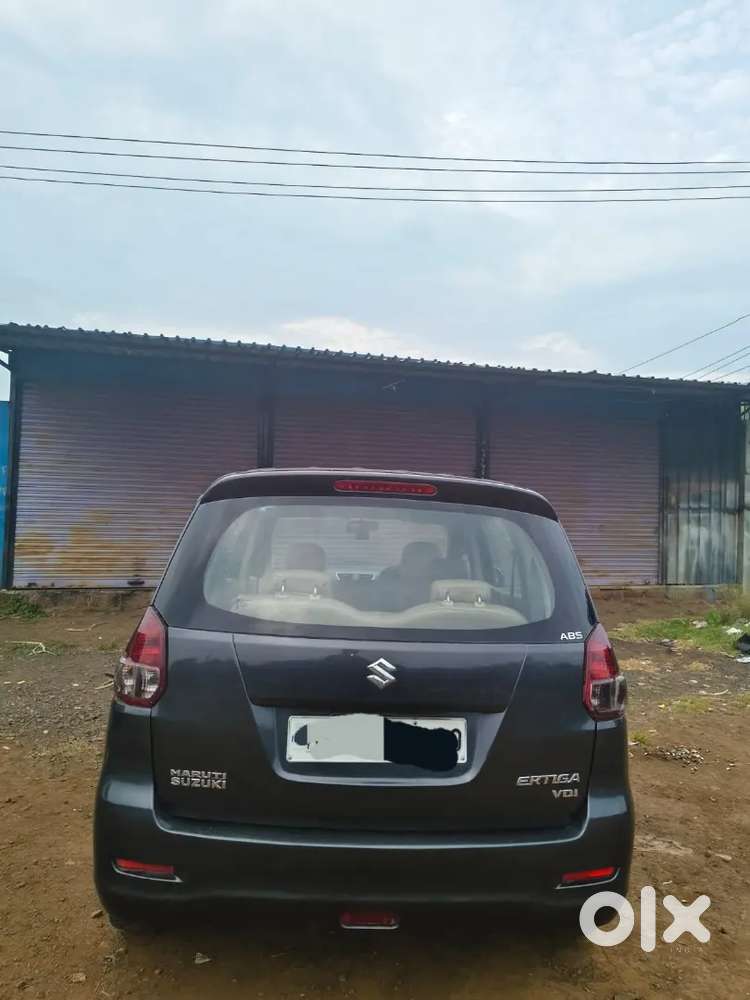 Maruti Suzuki Ertiga 2014 Diesel