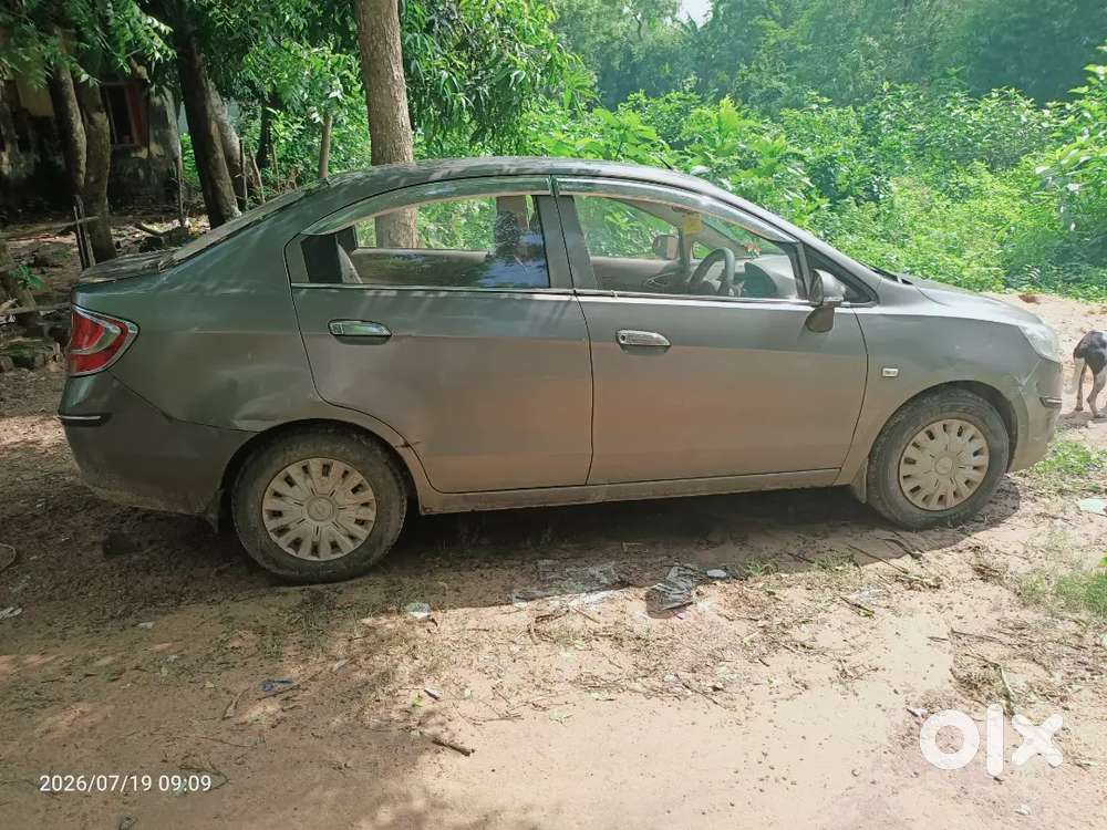 Chevrolet Sail Ls Abs 2014 Diesel Manual
