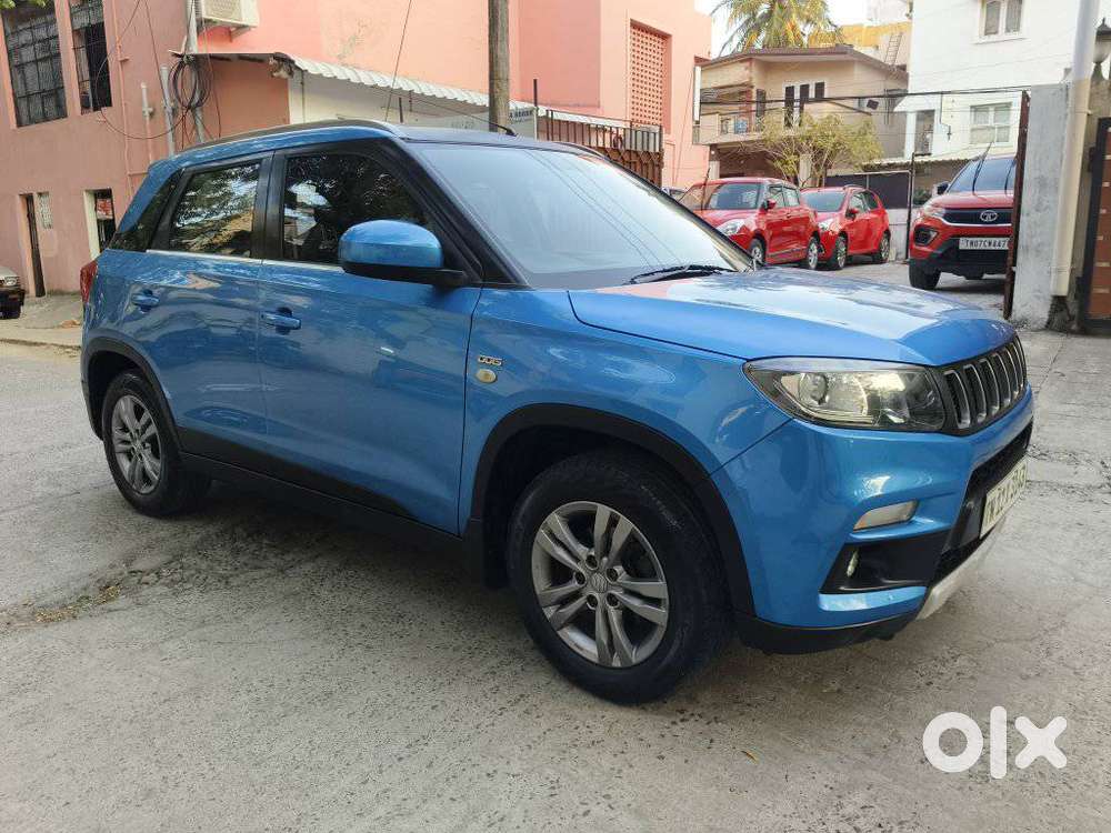 Maruti Suzuki Brezza Zdi, 2018, Diesel