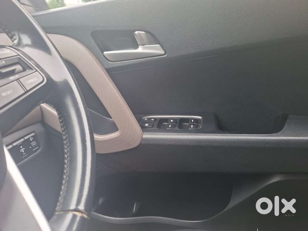 Hyundai Creta 1.6 Vtvt Sx At, 2018, Petrol