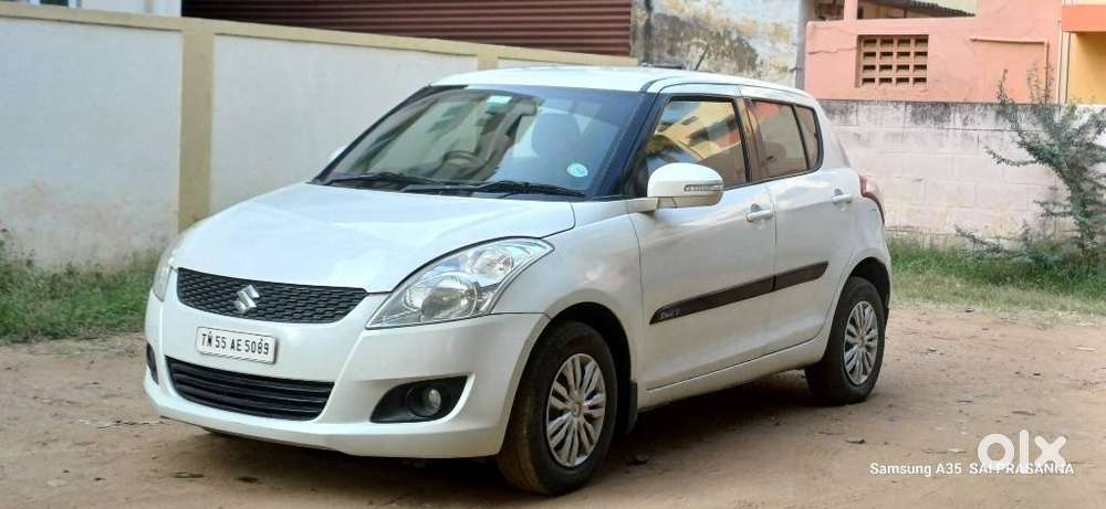 Maruti Suzuki Swift, 2013, Diesel