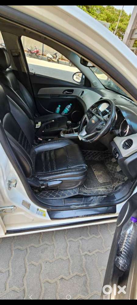 Chevrolet Cruze 2012 Lt, 2012, Diesel