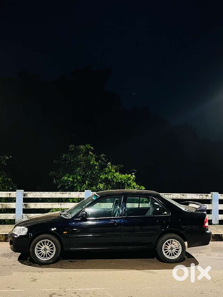 Honda City Petrol 2002