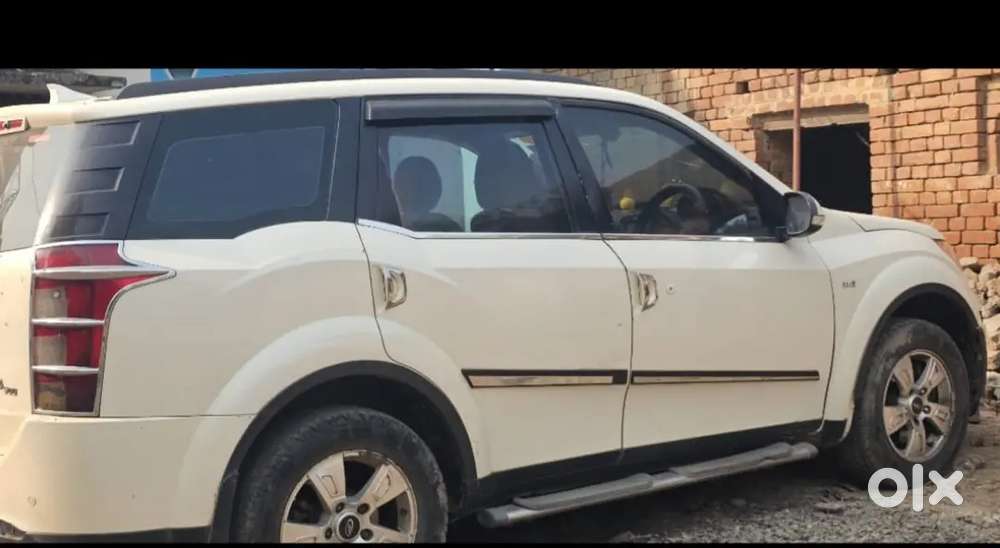 Mahindra Xuv500 2012 Diesel Manual