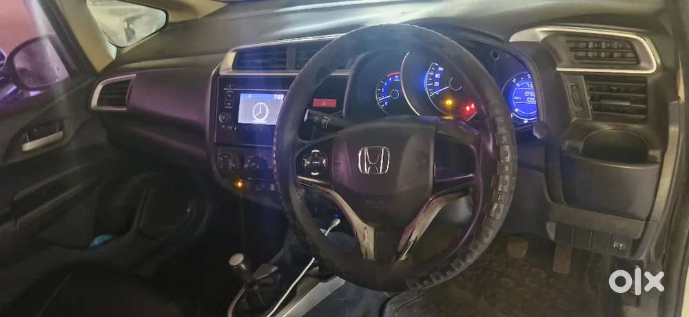 Honda Jazz Sv Mt 2016