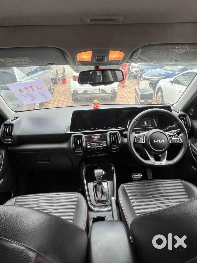 Kia Sonet 1.5 Gtx Plus Diesel, 2023, Diesel