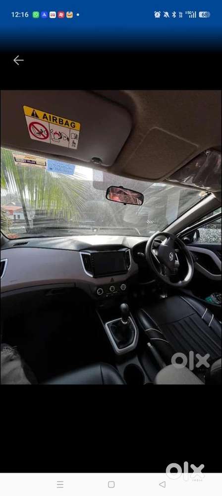 Creta 2020 E Plus 1.6 Petrol