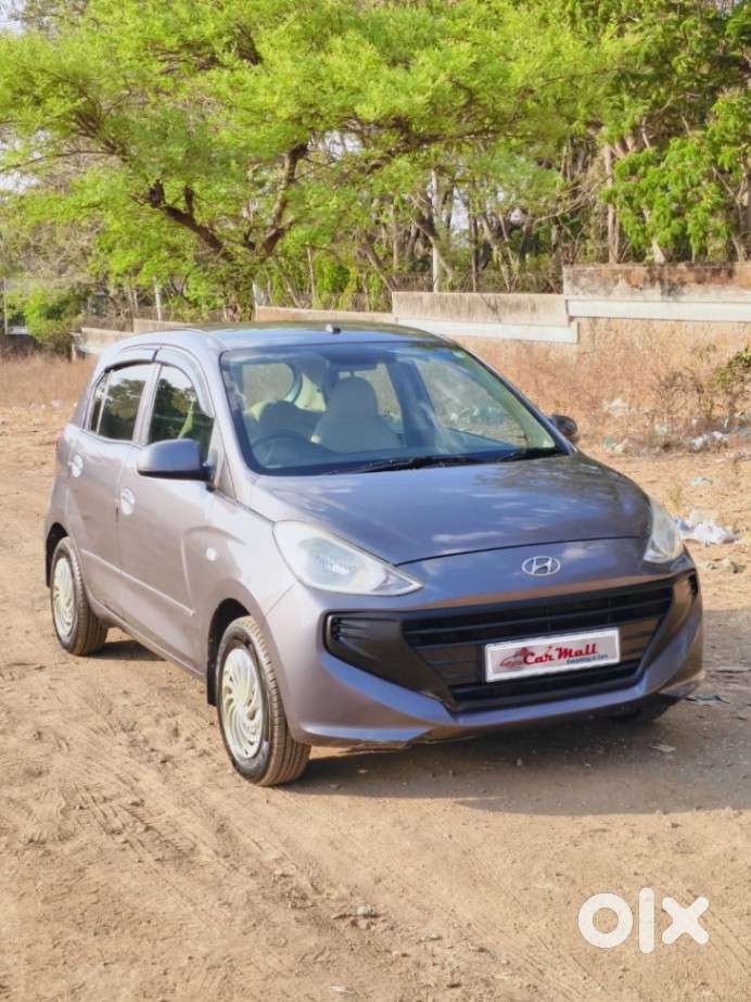 Hyundai Santro Ls Zip Plus, 2018, Petrol