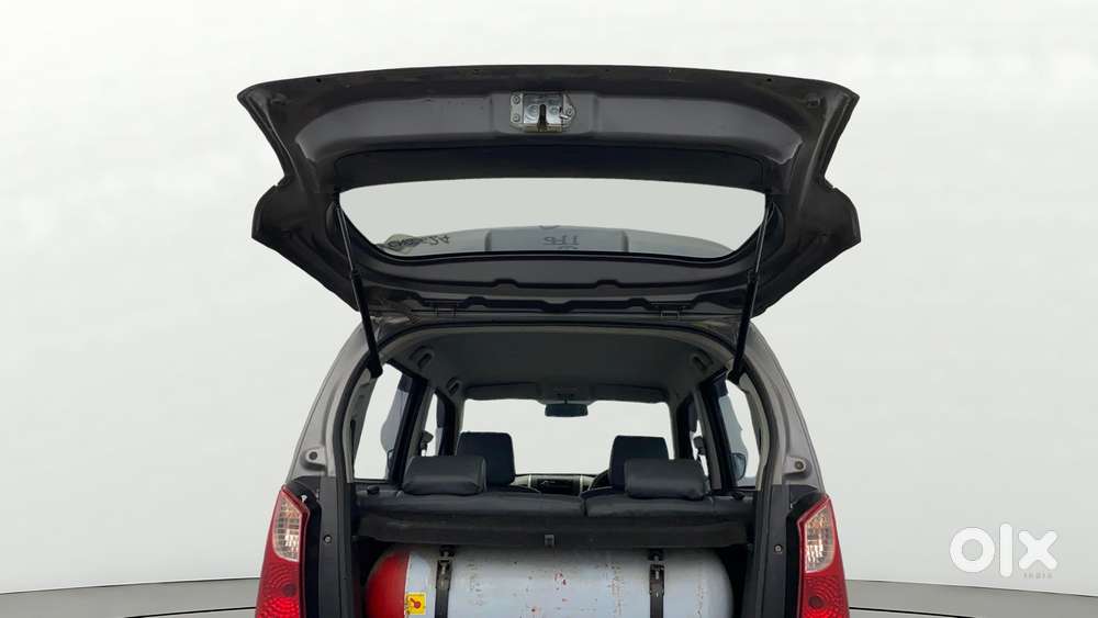 Maruti Suzuki Wagon R 1.0 Lxi Cng, 2013, Cng & Hybrids