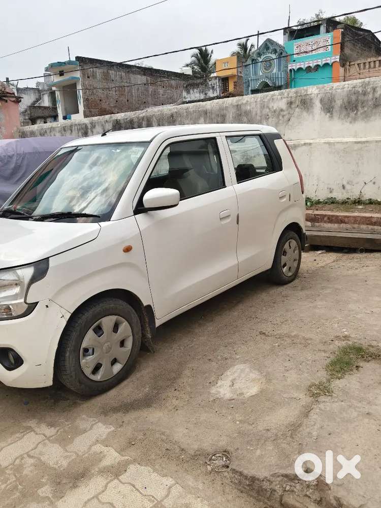 Maruti Suzuki Wagon R 2019