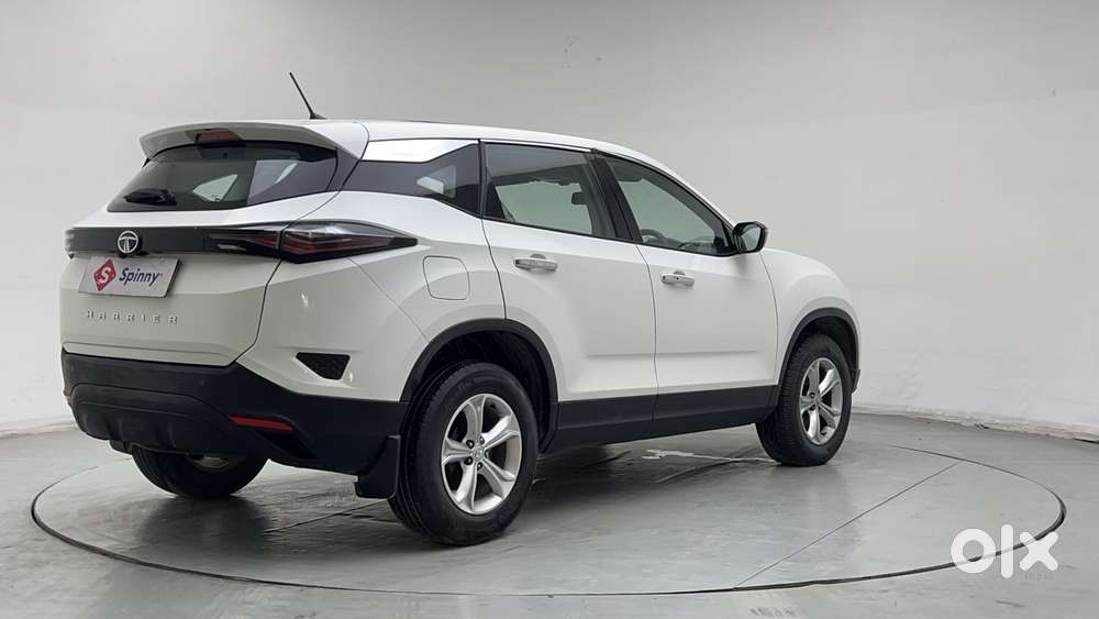 Tata Harrier 2.0 Kryotec Xta Plus, 2022, Diesel